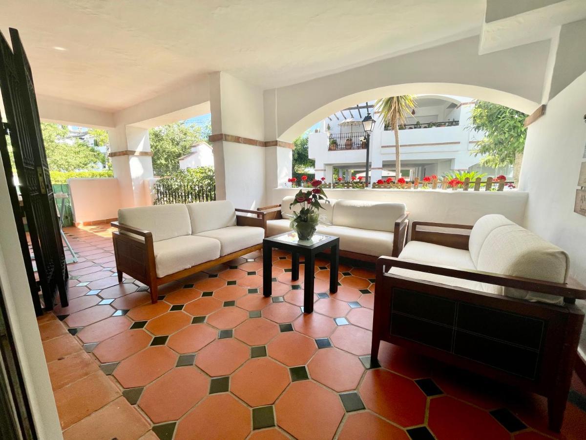Apartament Solguest A 7 Minutos De Puerto Banus 1ª Linea Playa!!! Marbella