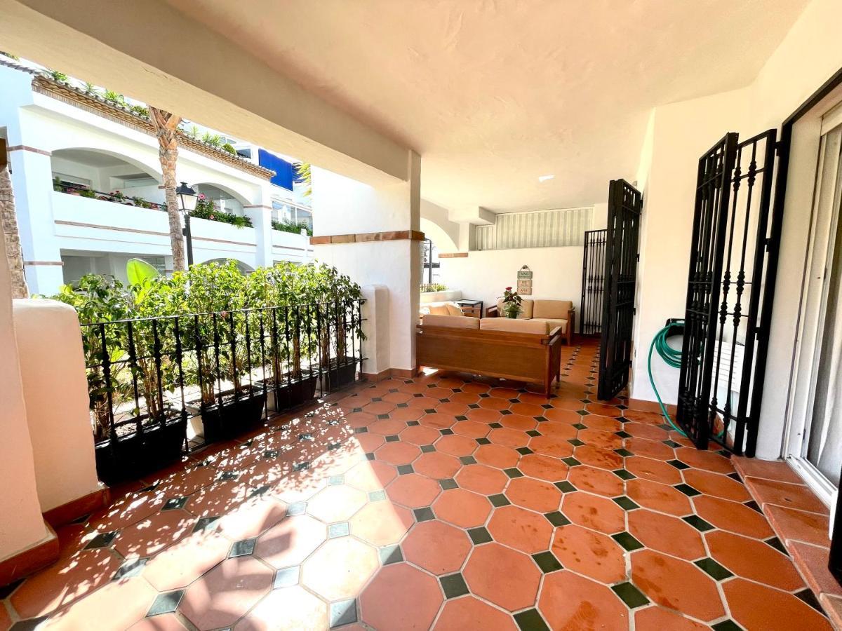 Apartament Solguest A 7 Minutos De Puerto Banus 1ª Linea Playa!!! *