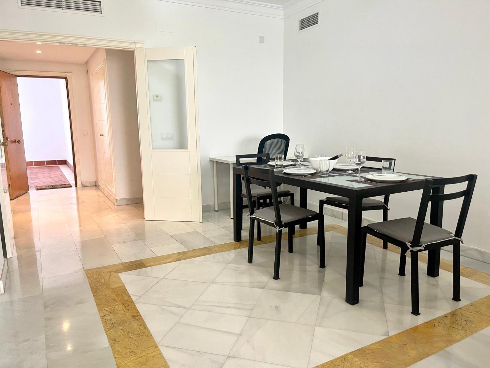 Solguest A 7 Minutos De Puerto Banus 1ª Linea Playa!!! Apartament *