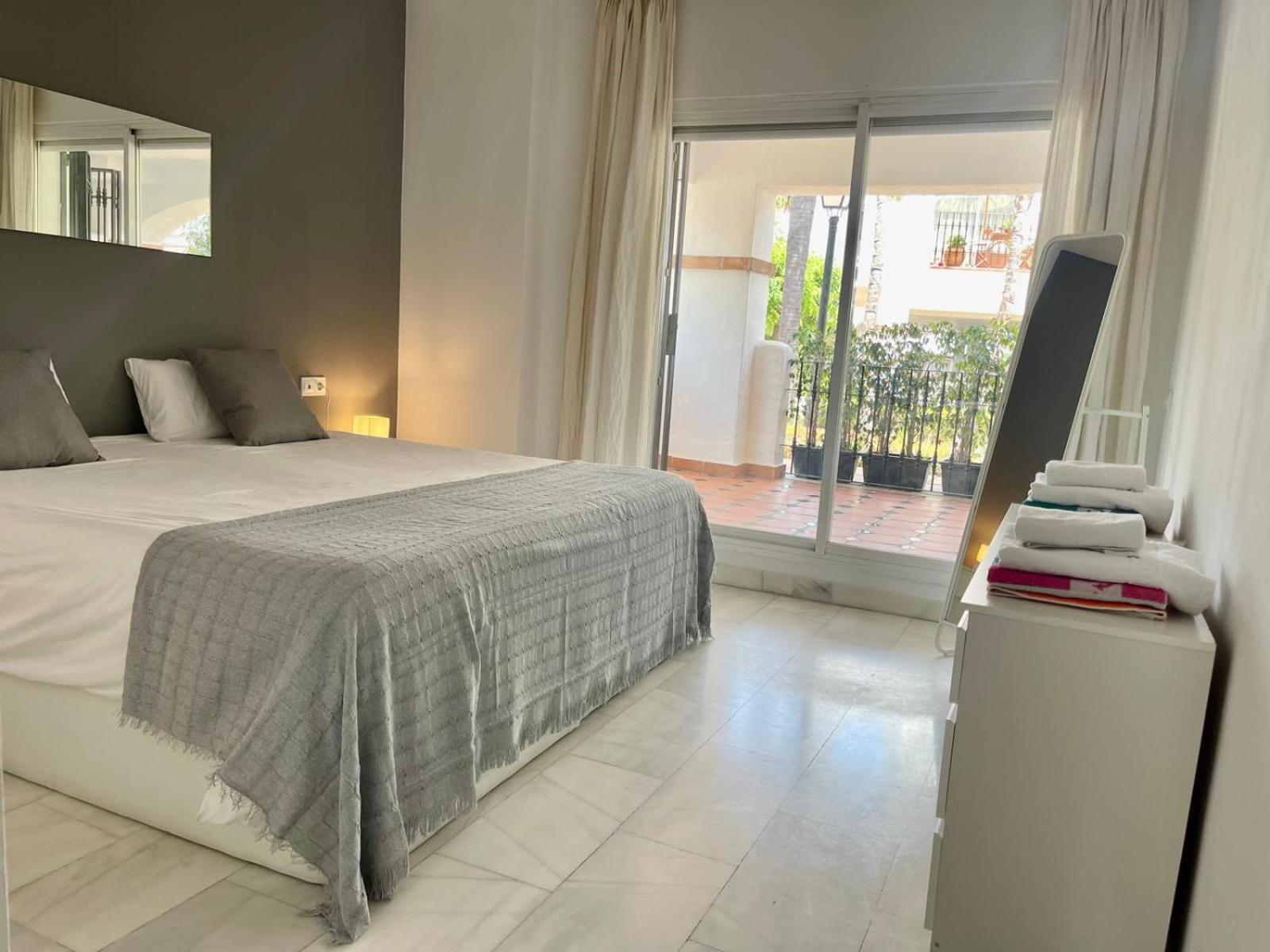 Apartament Solguest A 7 Minutos De Puerto Banus 1ª Linea Playa!!! Marbella