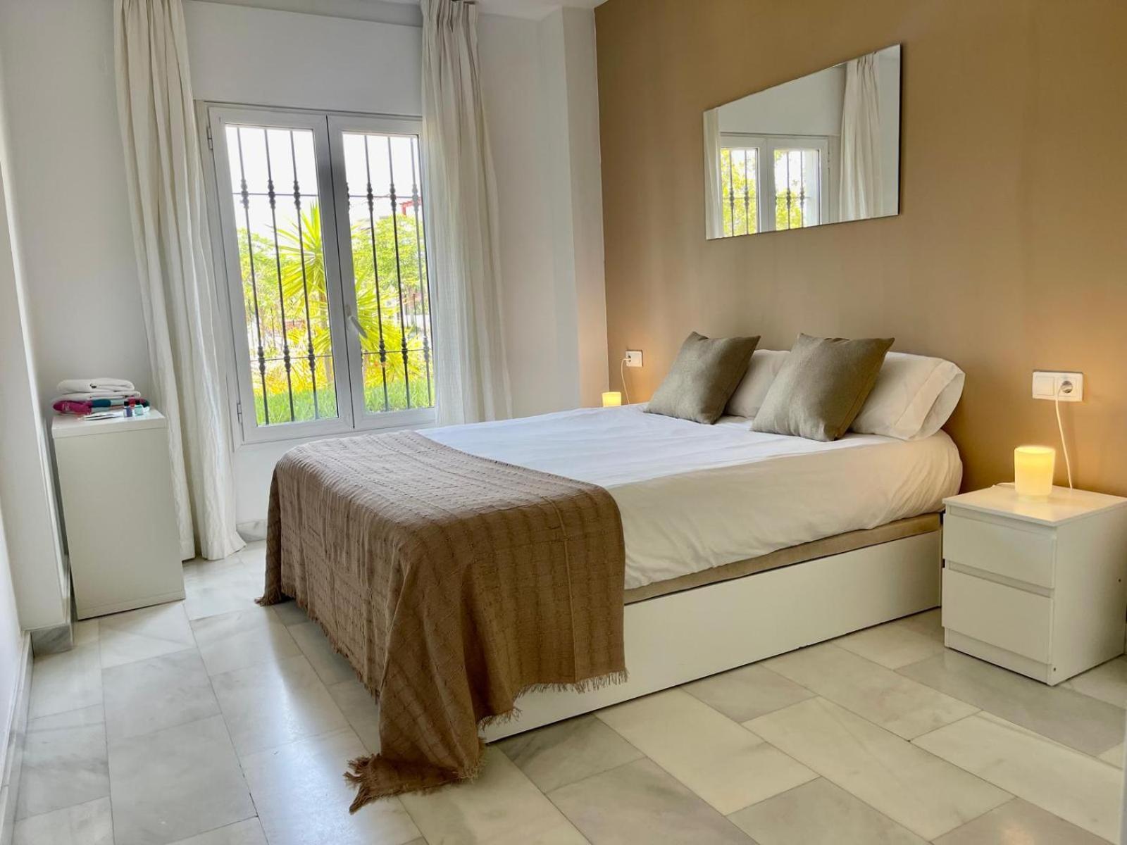 Apartament Solguest A 7 Minutos De Puerto Banus 1ª Linea Playa!!! *