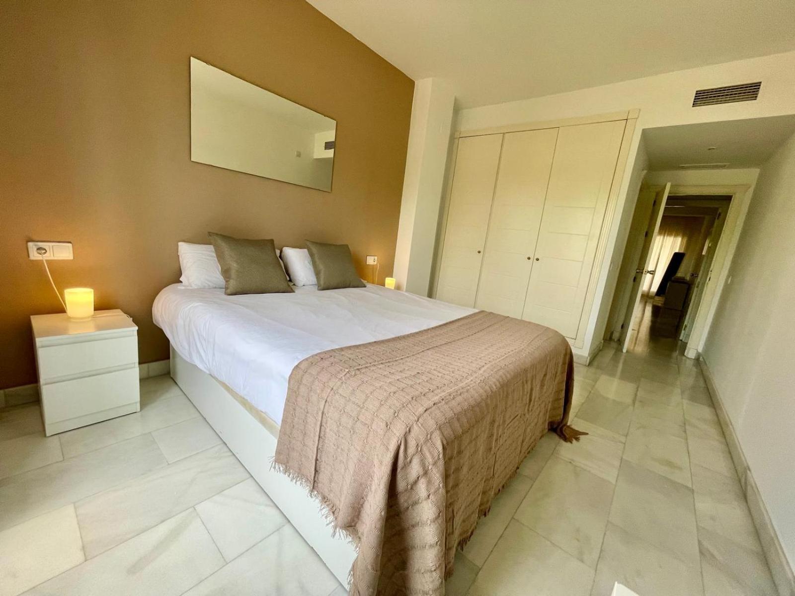 Solguest A 7 Minutos De Puerto Banus 1ª Linea Playa!!! Apartament
