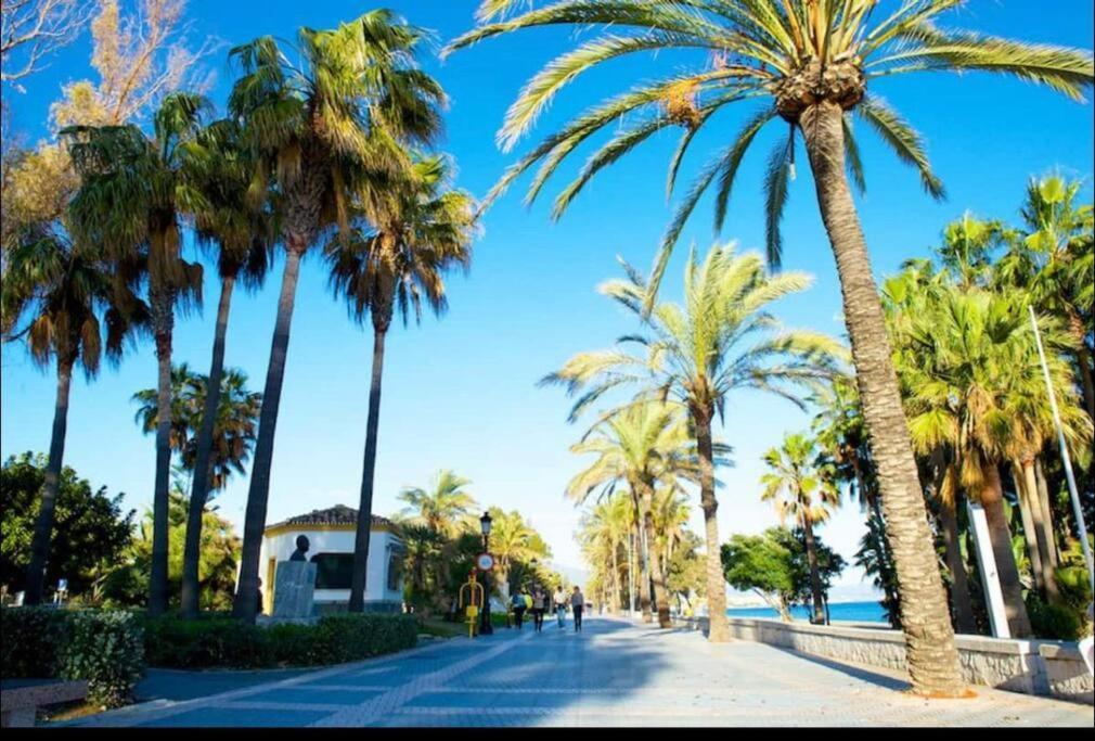Solguest A 7 Minutos De Puerto Banus 1ª Linea Playa!!! Apartment *