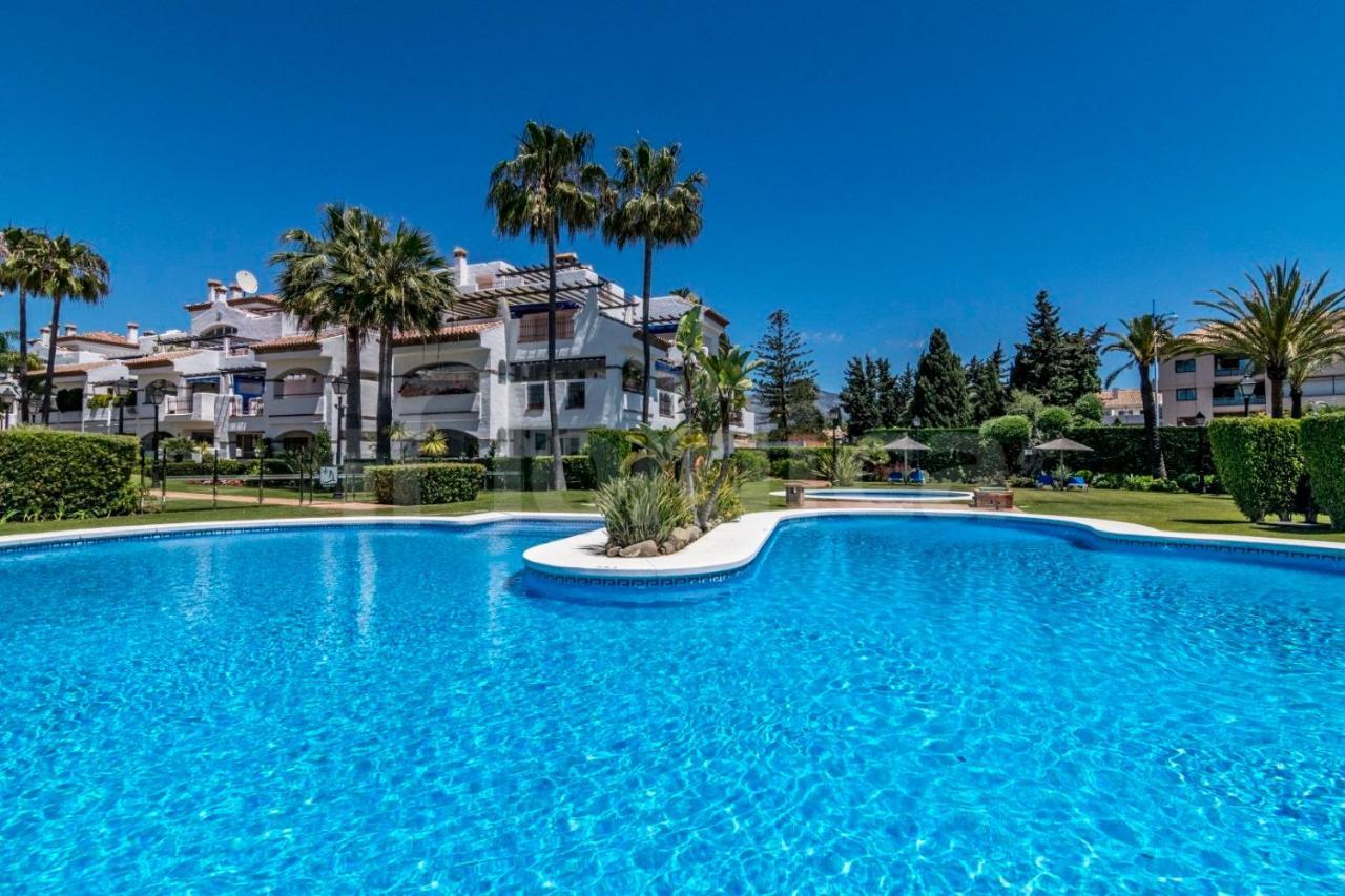 Solguest A 7 Minutos De Puerto Banus 1ª Linea Playa!!!