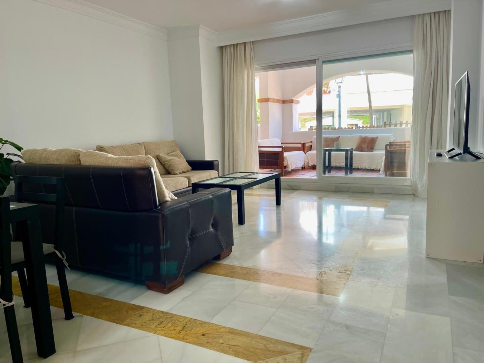 Apartment Solguest A 7 Minutos De Puerto Banus 1ª Linea Playa!!! *
