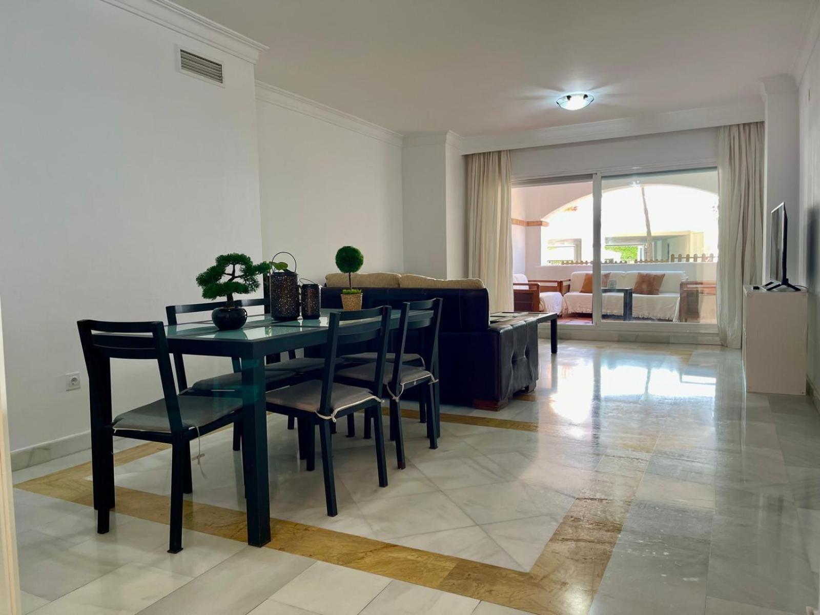 Appartement Solguest A 7 Minutos De Puerto Banus 1ª Linea Playa!!!