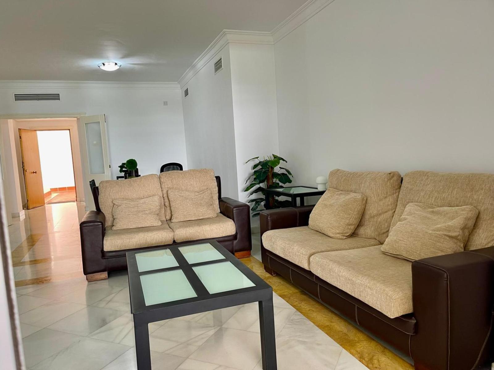 Solguest A 7 Minutos De Puerto Banus 1ª Linea Playa!!! Apartment