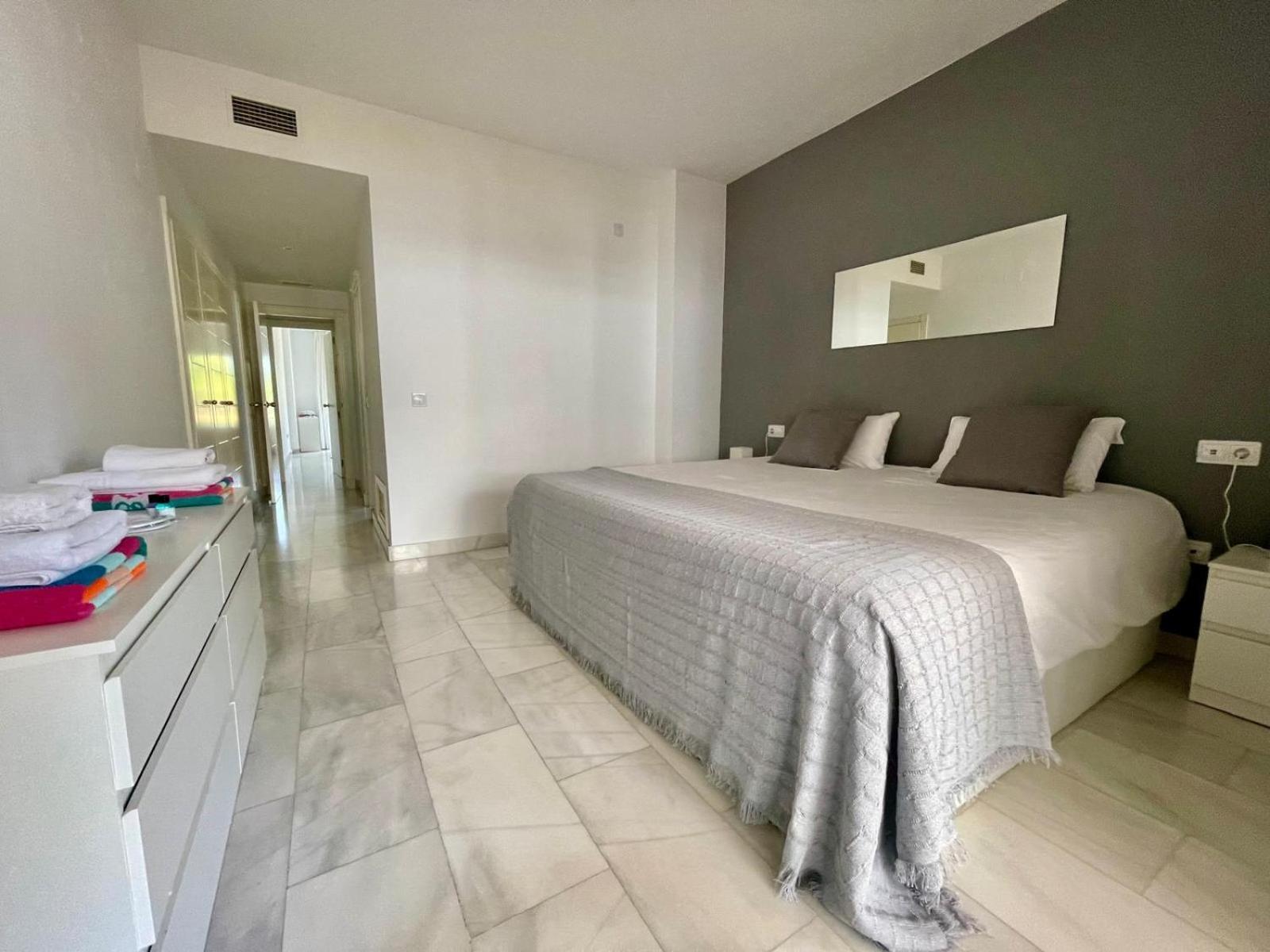 Solguest A 7 Minutos De Puerto Banus 1ª Linea Playa!!! Appartement *