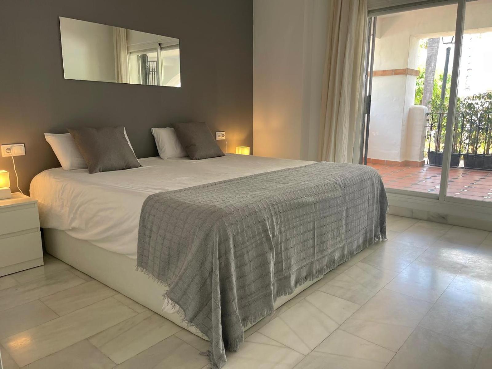 Solguest A 7 Minutos De Puerto Banus 1ª Linea Playa!!! Apartment Marbella